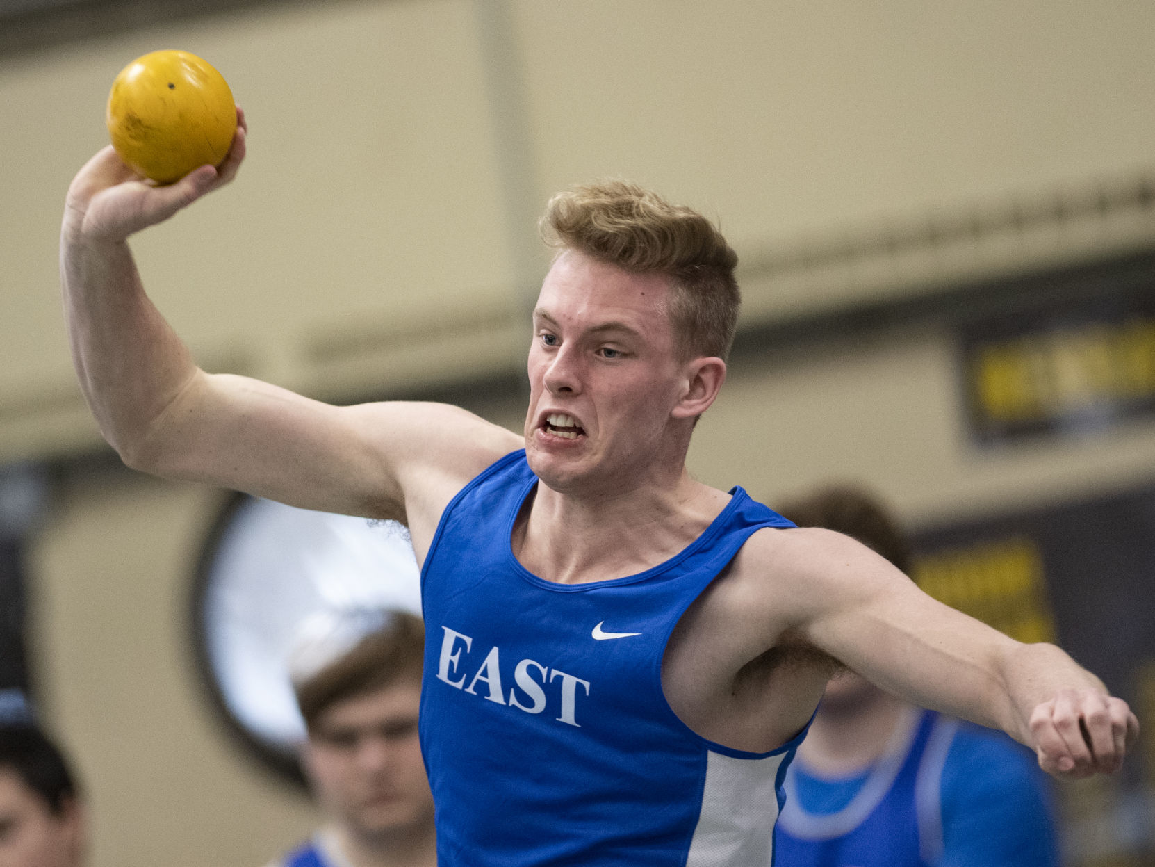Prep track, 3.15